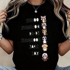 Enhypen No Doubt - Etsy