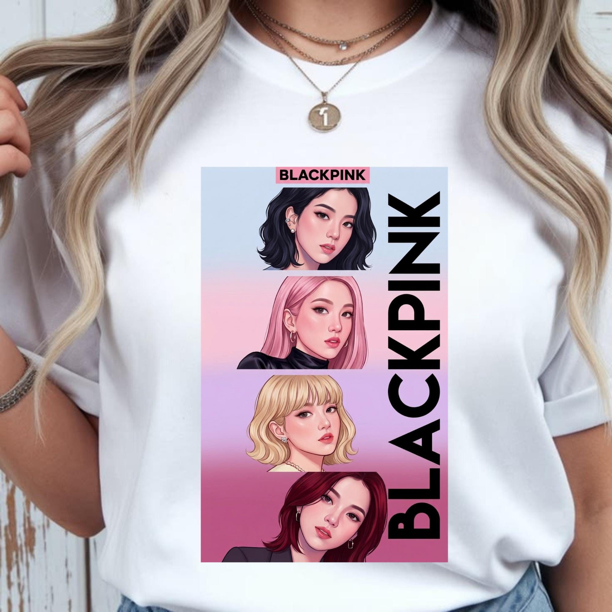 Black pink world tour - Etsy 日本
