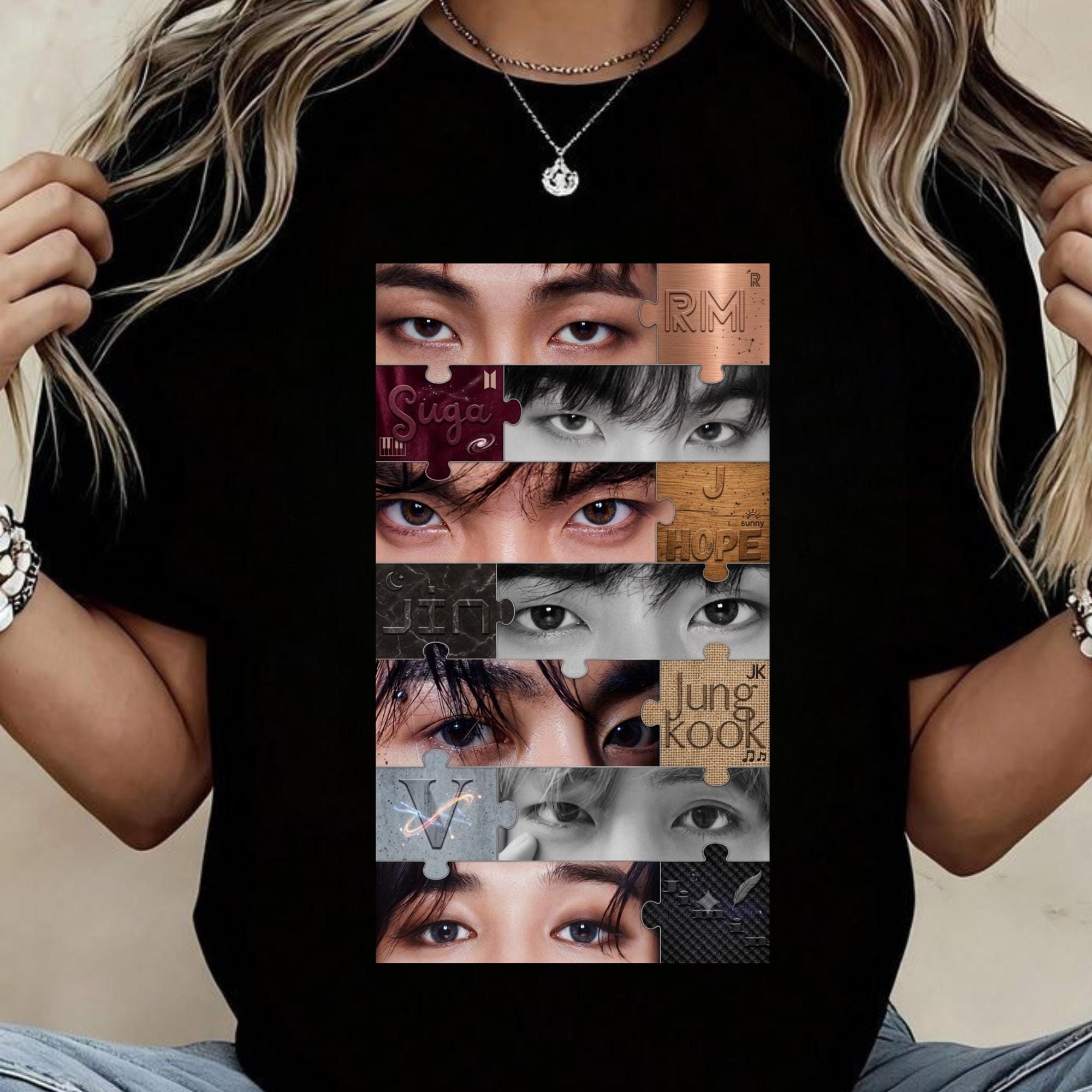 Bts v chibi - Etsy 日本