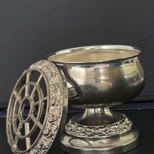 Ianthe Rose Bowl - Etsy