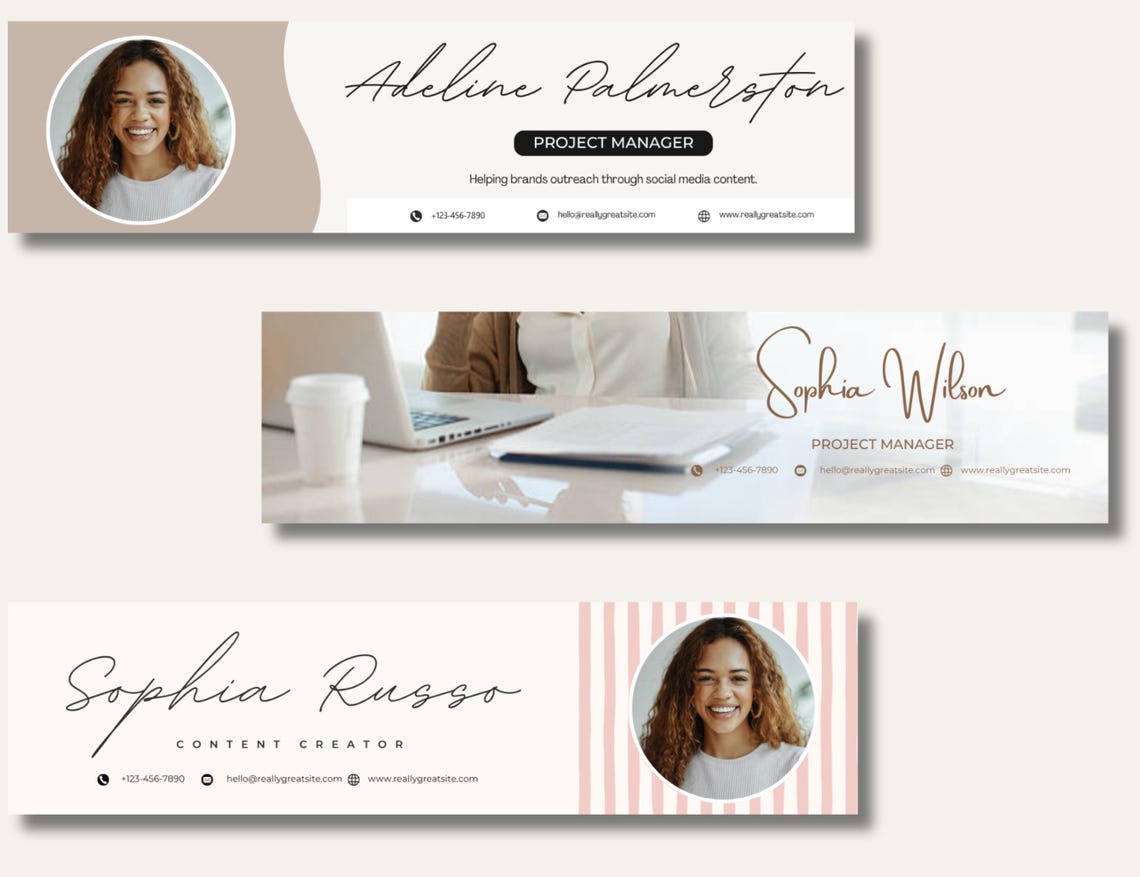 Linkedin Banner Templates Canva | 10 Professional Linkedin Cover Photos ...