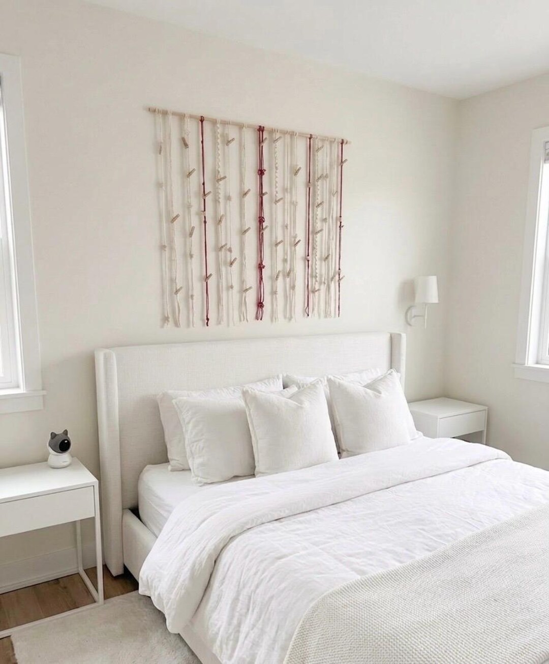 Image showcasing Macrame Wall Hangings | Handmade & Custom Designs | Wescover United Kingdom