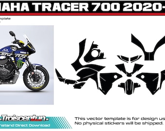 YAMAHA TRACER 700 2020-2024
