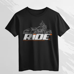 Electra Glide Tshirt - Etsy