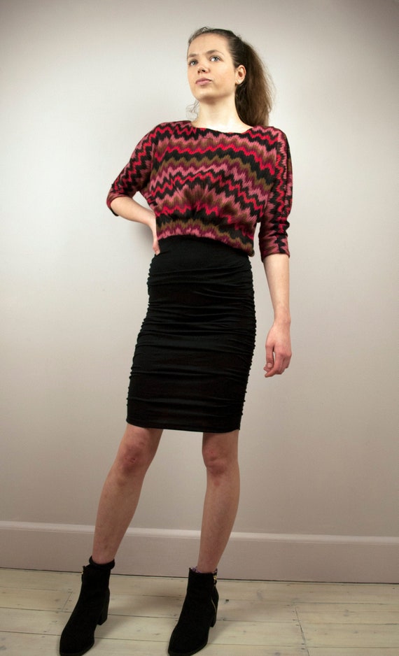 bodycon dress in winter