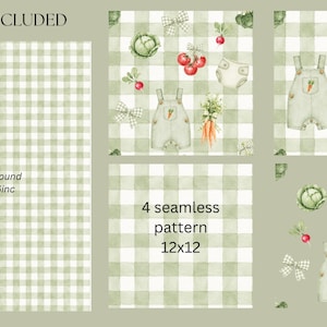 a pattern for a baby's romper and overalls