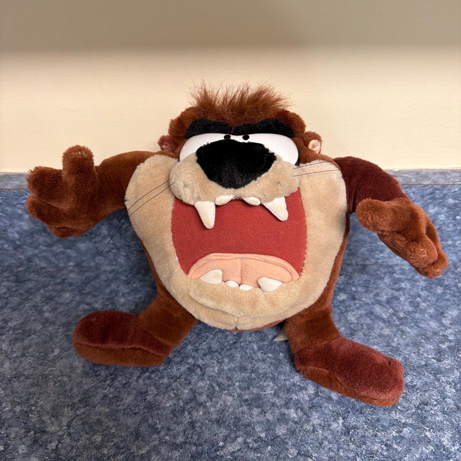 Vibrating Plush Animals
