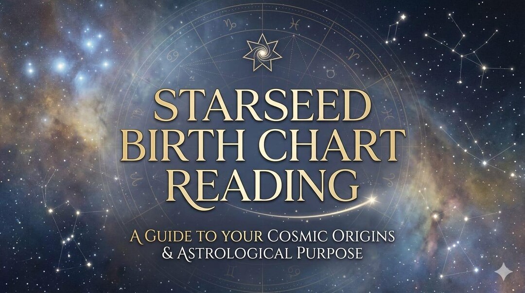 Lectura del origen de las semillas estelares / Astrología de la carta ...