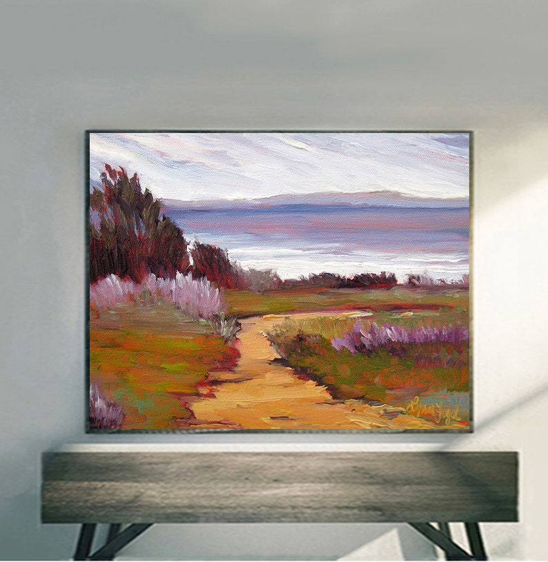 Beach Art Beach Art Prints Ocean Wall Decorprints Etsy