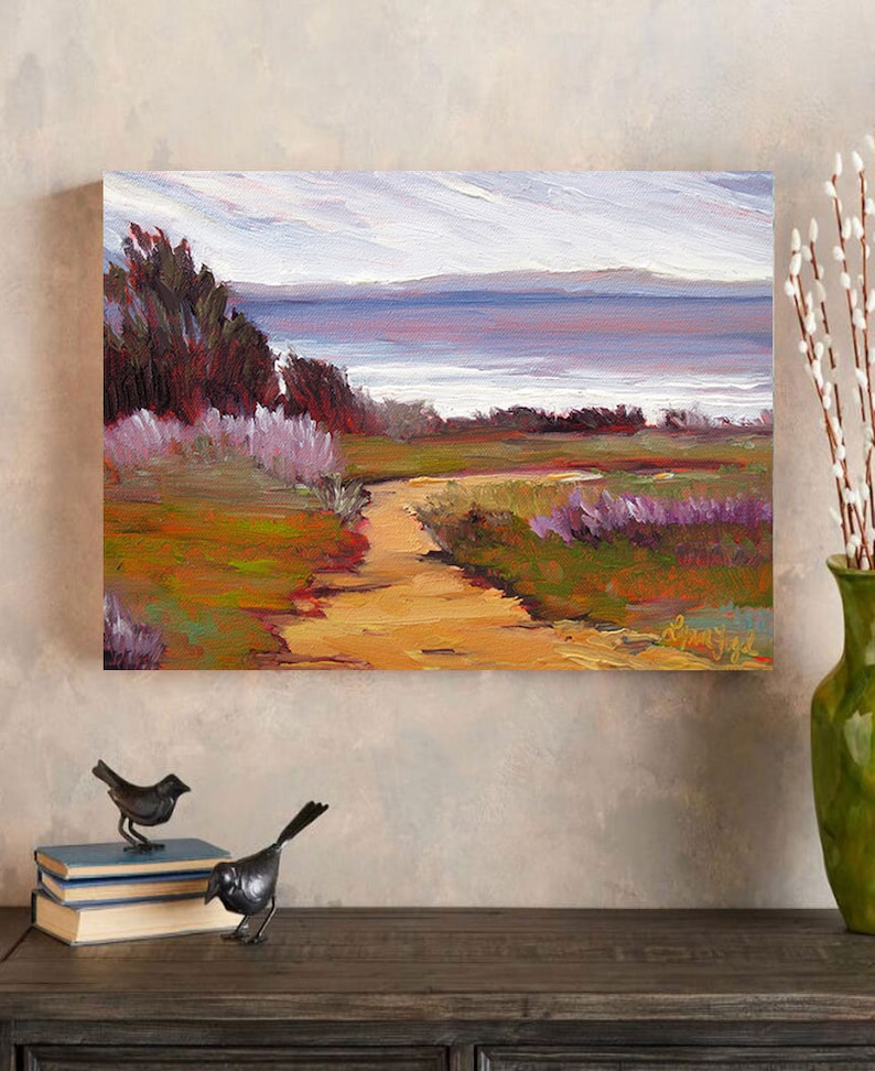 Beach Art Beach Art Prints Ocean Wall Decorprints Etsy