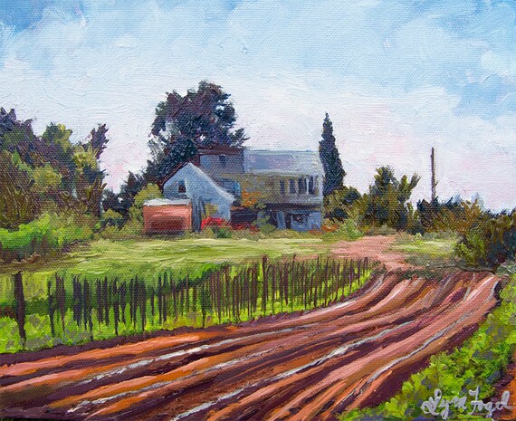 Fairview Farms In Goleta Art Print Santa Barbara Printfarms - Country Farm Art Prints Fairview Farms In Goleta Art Print Santa Barbara Printfarms - Country Farm Art Prints