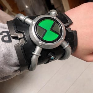 Omnitrix race against time