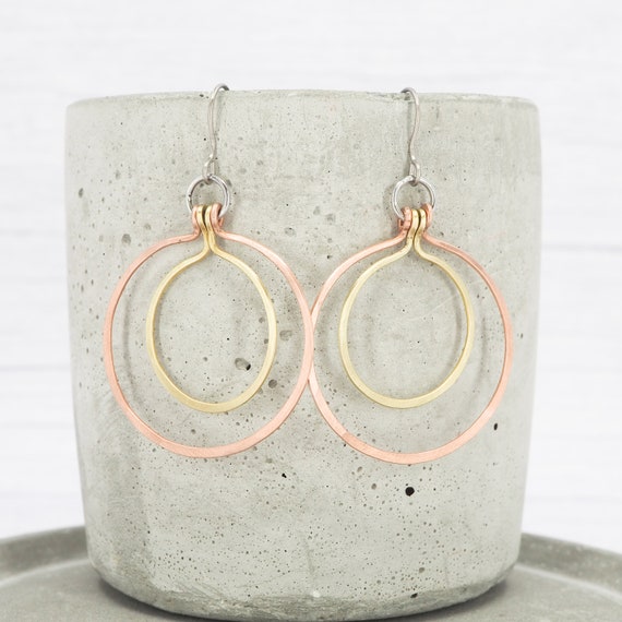 Hypoallergenic 2024 dangle earrings