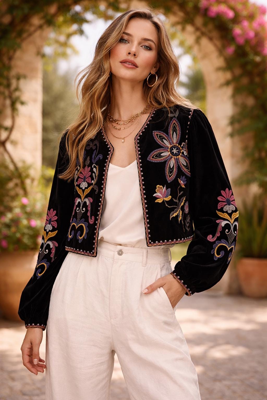 evening short jackets for dresses These Are the Jacket-and-Dress Pairings Fashion People Wear on Repeat