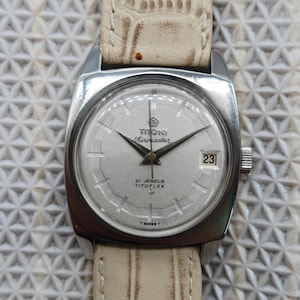 Titoni watch - Etsy 日本