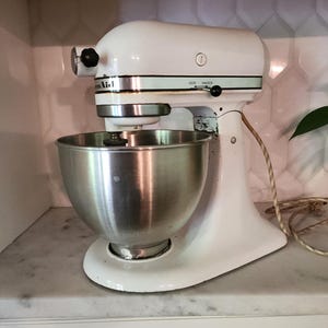 Kitchen Aid K5ss Mixer - Etsy