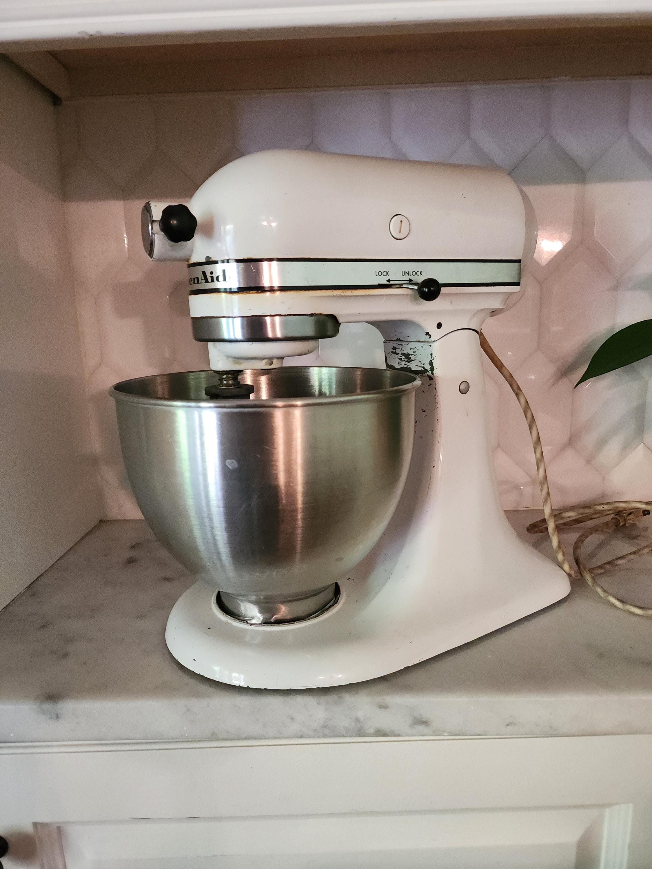 Vintage hobart kitchenaid mixer - Etsy 日本