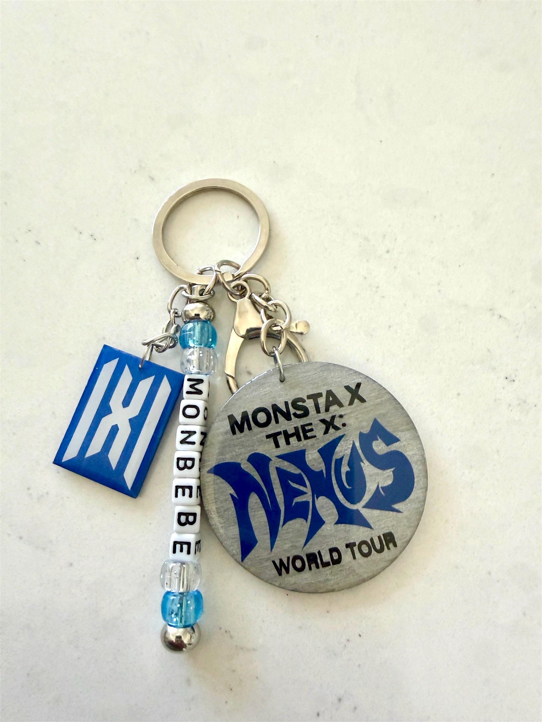 Monsta X Logo - Etsy