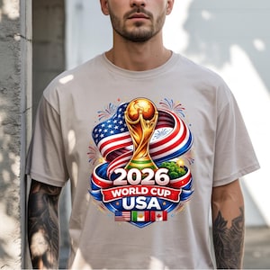 Fifa world cup 2026 t shirts - Etsy 日本