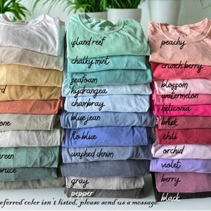 Shirt voor wiskundeleraren Build Futures, inspirerend T-shirt voor leraar, cadeau voor wiskundedocent, waarderingskleding voor de klas afbeelding 7