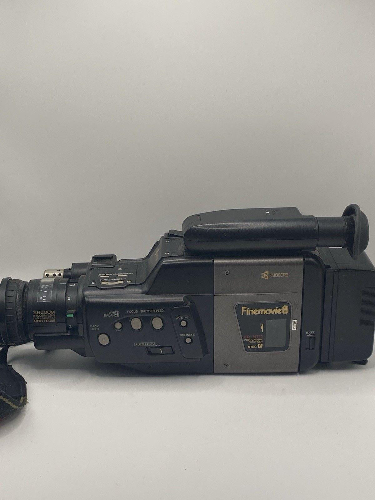 Vintage camcorder - Etsy 日本