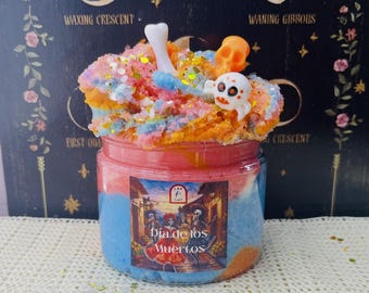 Día de los Muertos, Cloud Slime
