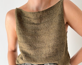 paddyhill SUMMER KNIT TOP アメスリ paddyhill SUMMER KNIT TOP アメスリ