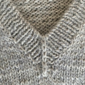 Knitting Pattern Take Your Time Slipover Top Down Knitting Pattern - Etsy
