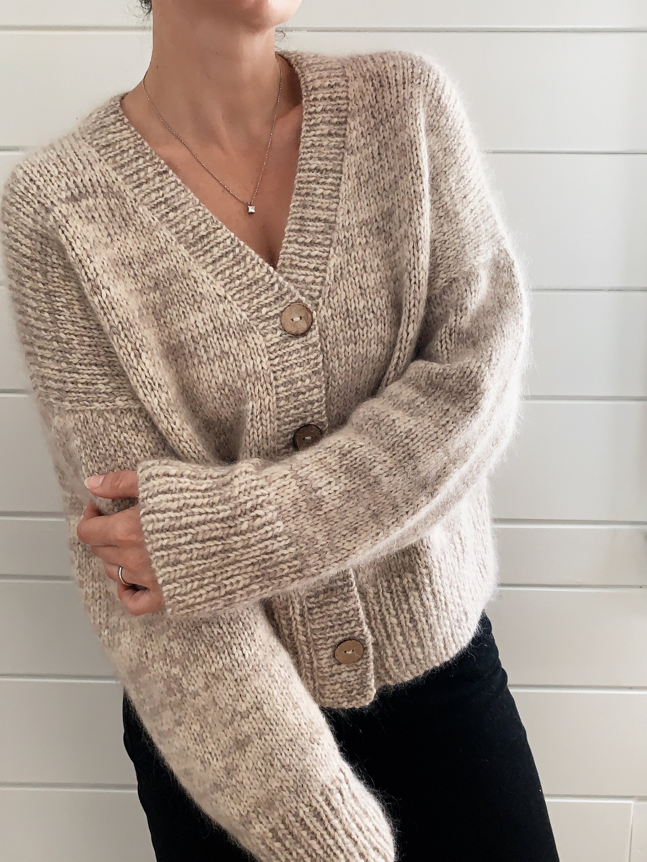 Knitting Pattern Home Cardigan V Neck - Etsy Canada Knitting Pattern Home Cardigan V Neck - Etsy Canada