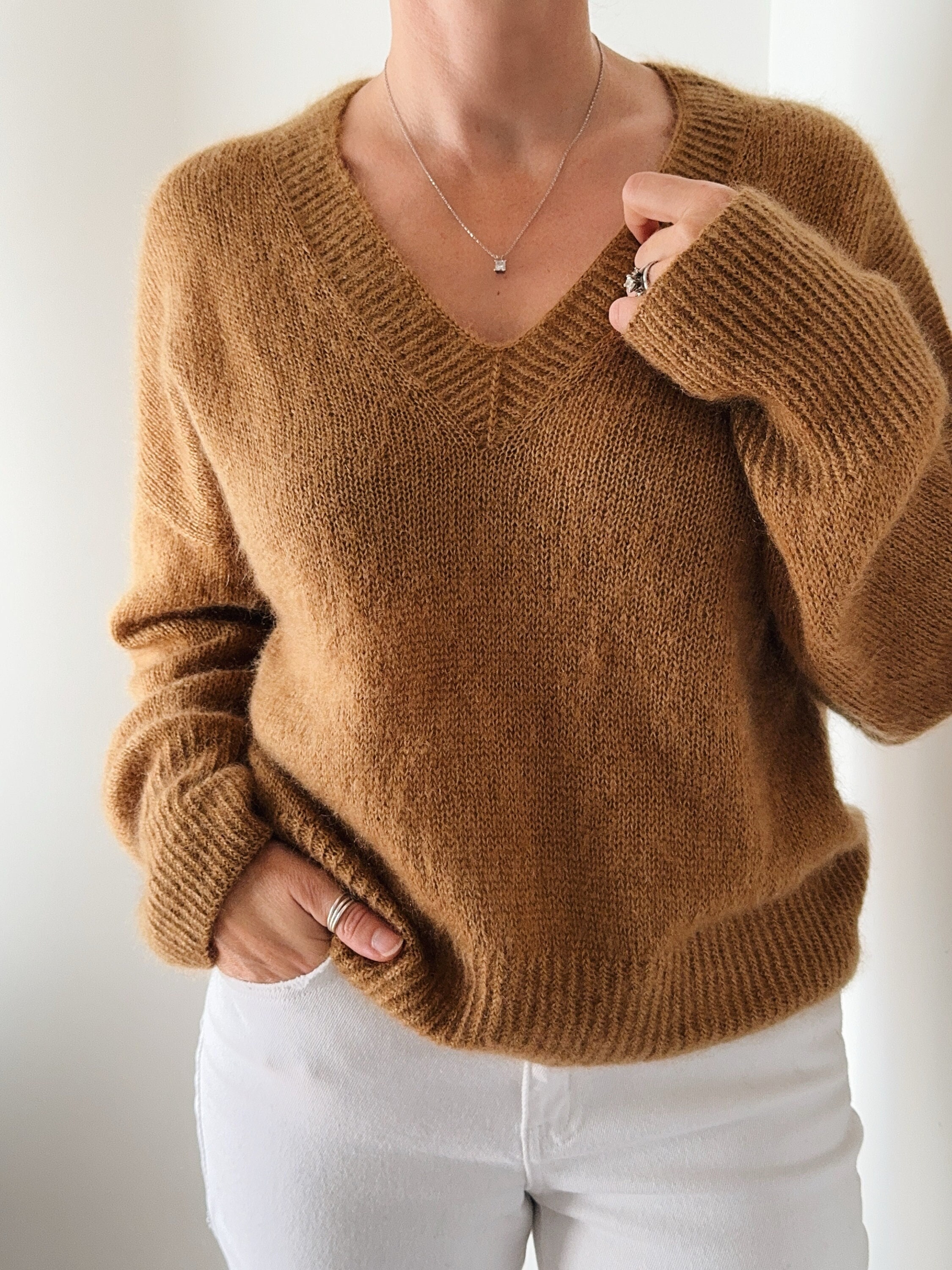 V Neck Mohair - Etsy V Neck Mohair - Etsy