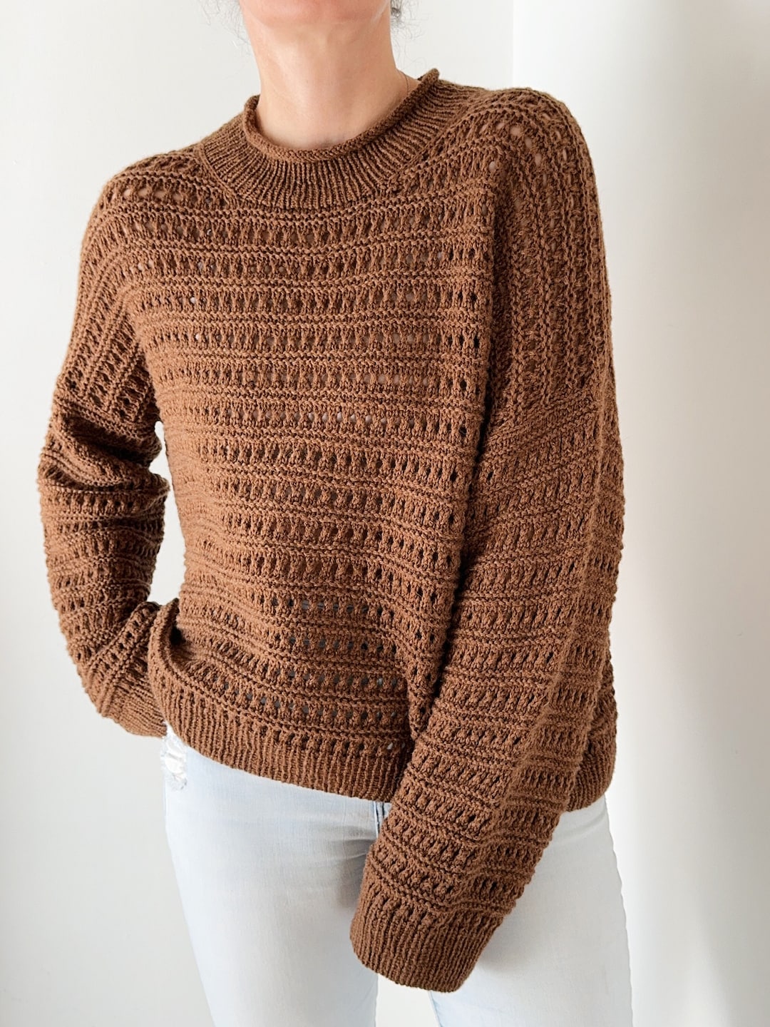 other - ハーリップトゥ 23SS Twist Cutout Knit Pullover Y2K Fairycore Grunge Knitted Sweaters Autumn Graphic Striped