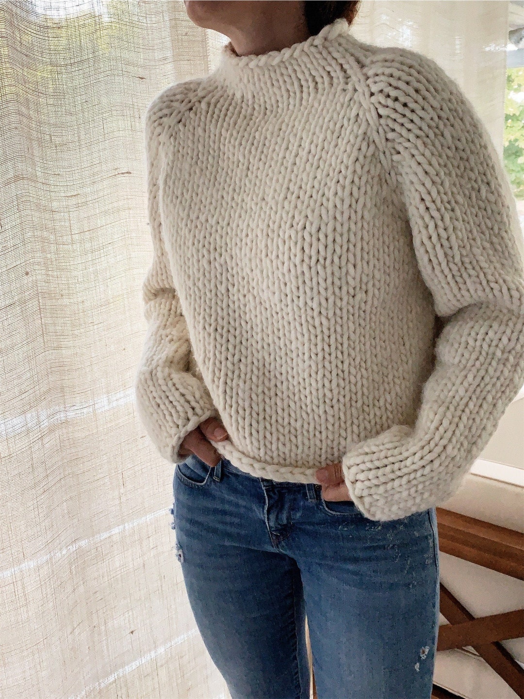 Knit Sweater