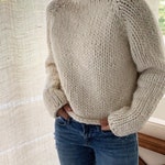 Sweater Knitting Patterns