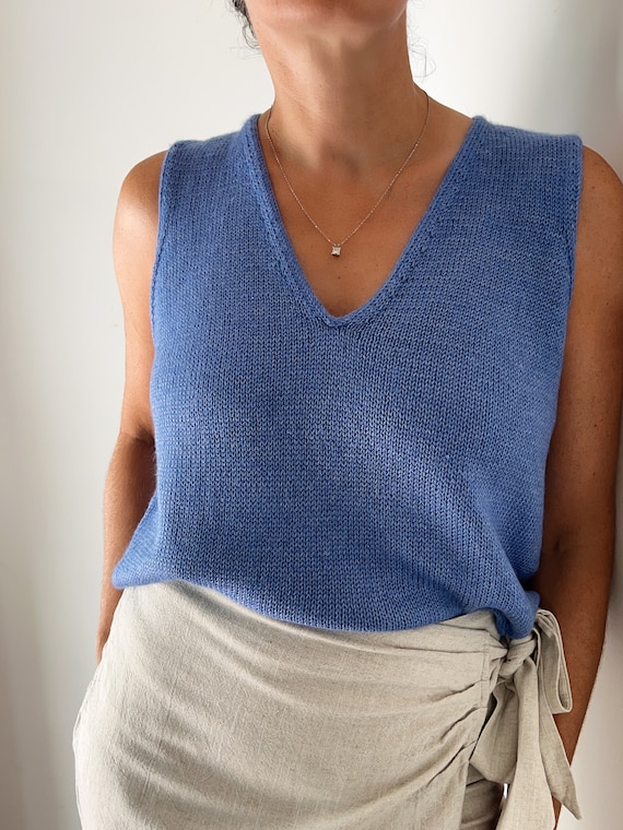 NKNIT♡ wave pattern KNIT shirt ○新品○NKNIT 2024SS wave pattern KNIT shirt ○新品○NKNIT