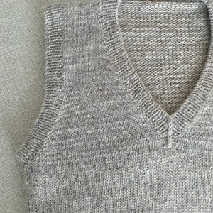 Knitting Pattern Take Your Time Slipover Top Down Knitting Pattern - Etsy