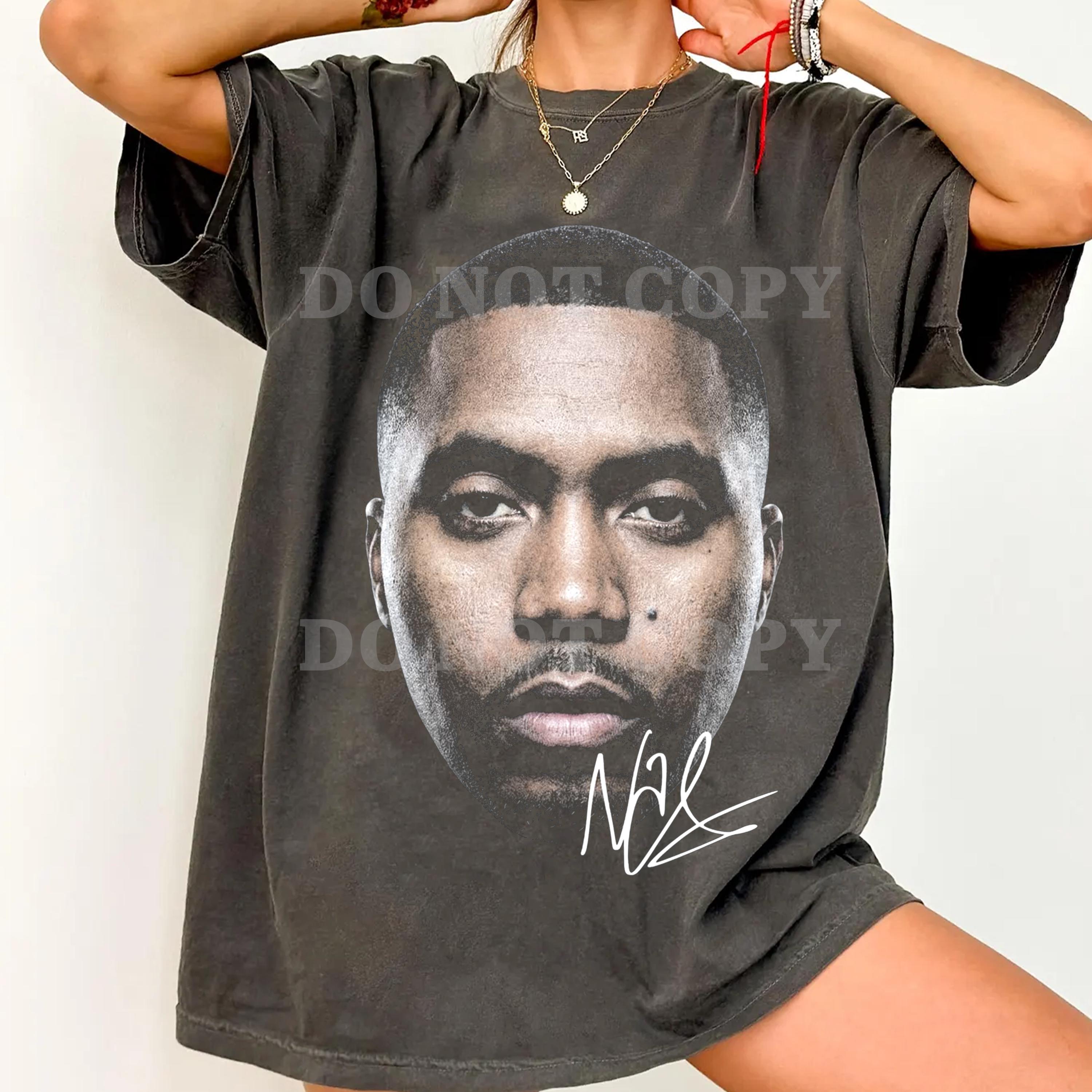 Nas Vintage Shirt - Etsy
