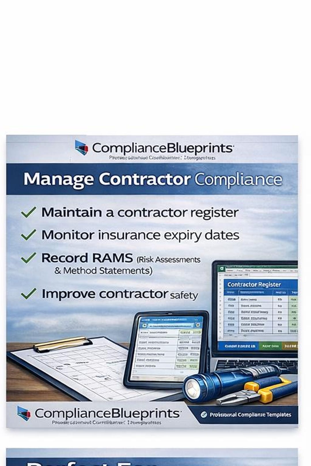 Insurance. Register Examples Contractor Register Spreadsheet | Compliance Tracker, Insurance, RAMS ...
