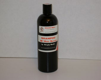 Thyroid Serum Shampoo Help with hair Serum 18ozs.