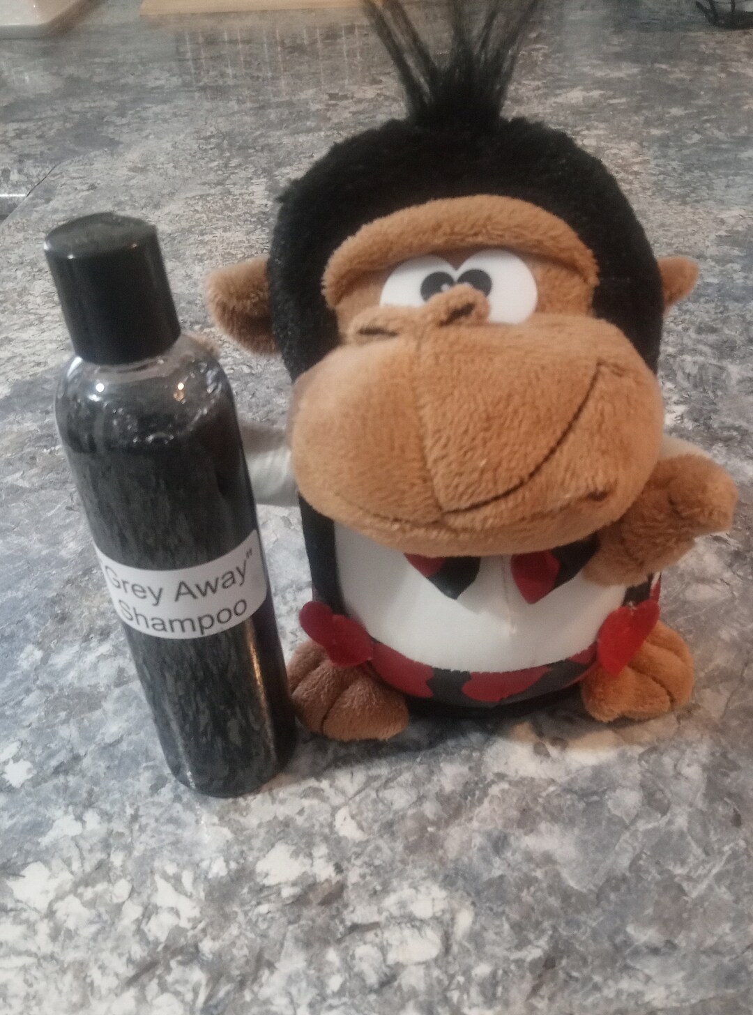 New Grey Away Shampoo Get Rid of the Grey Without Dye. Etsy