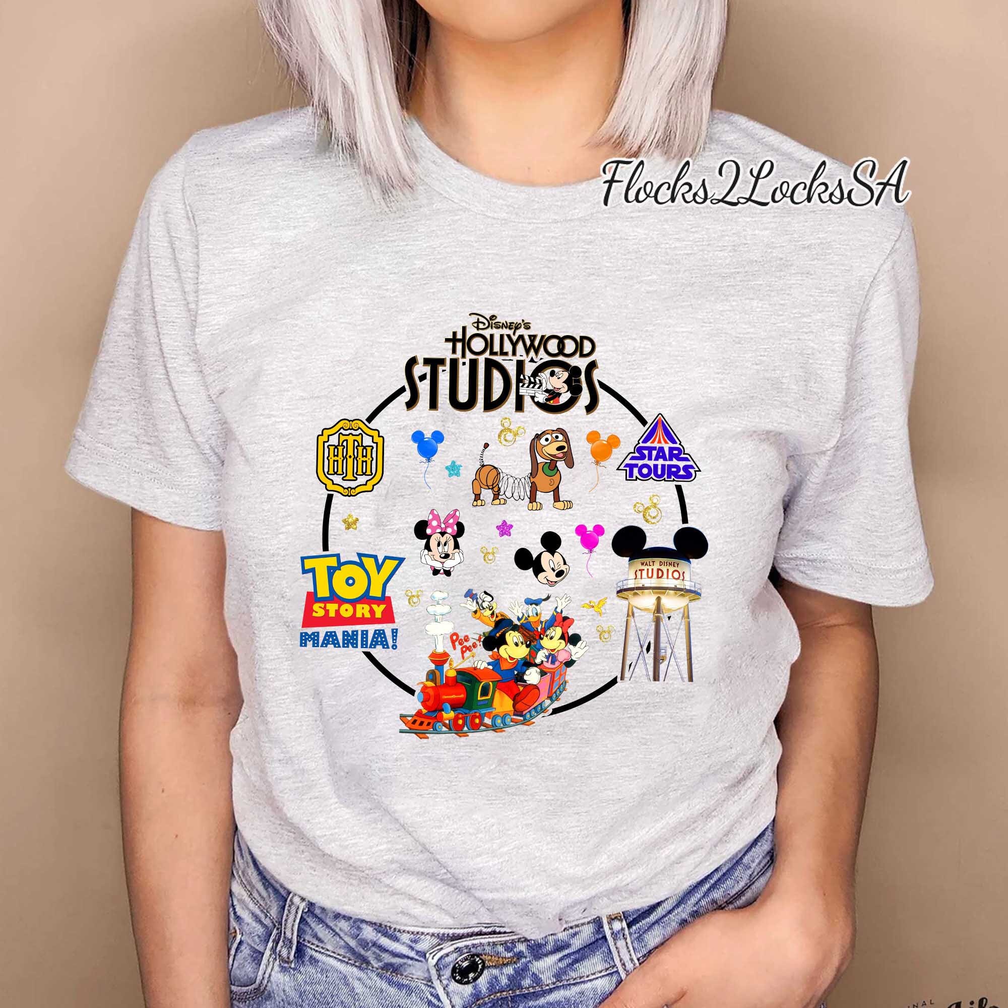 Family Vacation T-shirt Universal 