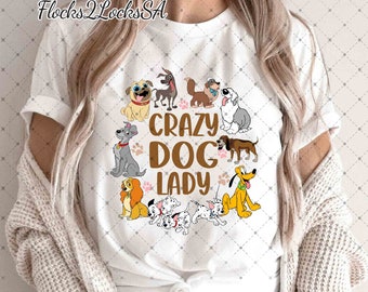 disney dog mom shirt