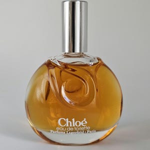 Chloe クロエ オードトワレ ヴィンテージ 香水 Parfum chloé vintage - Etsy 日本