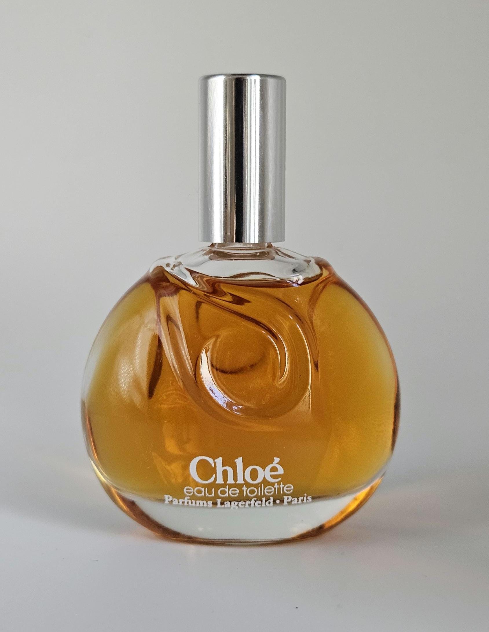 Parfum chloé vintage - Etsy 日本