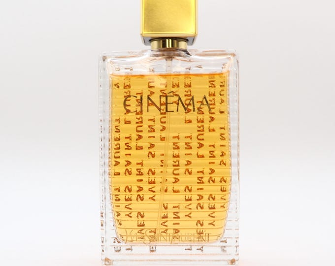 Cinéma Scénario d'Été by Yves Saint Laurent