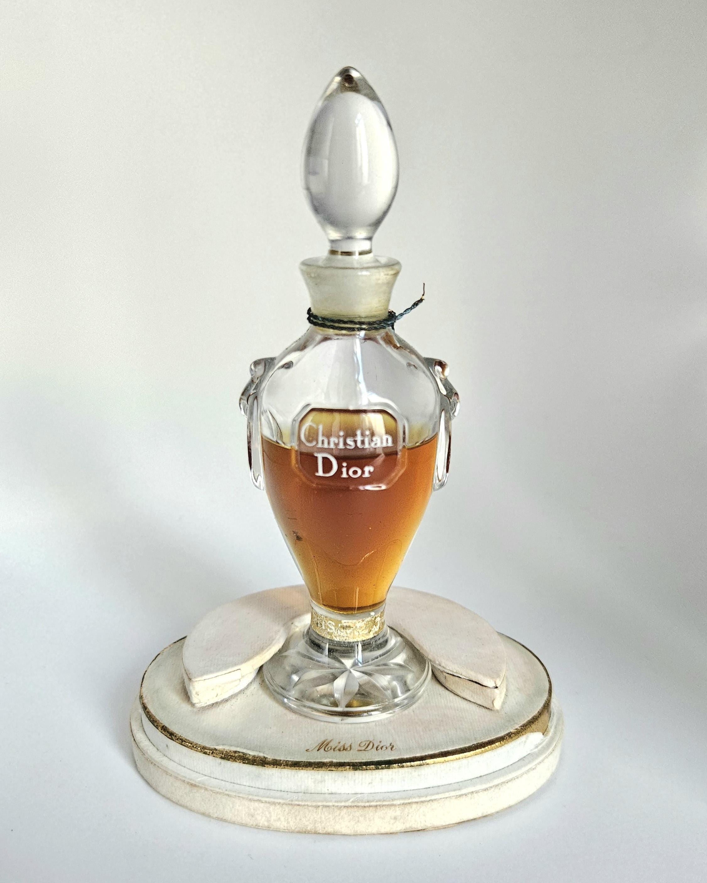 Vintage Miss Dior Parfum - Etsy