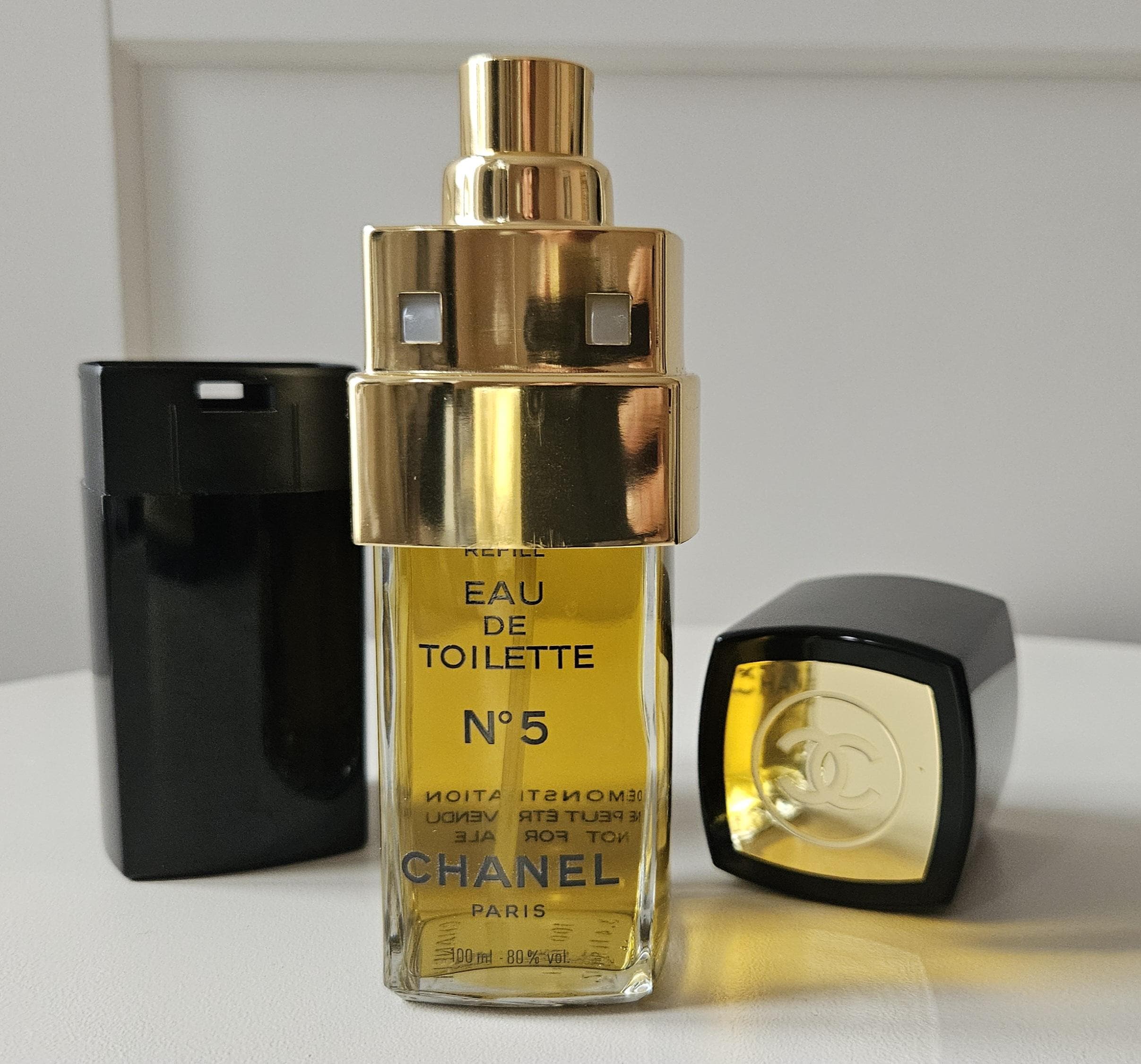 Chanel No 5 Spray - Etsy