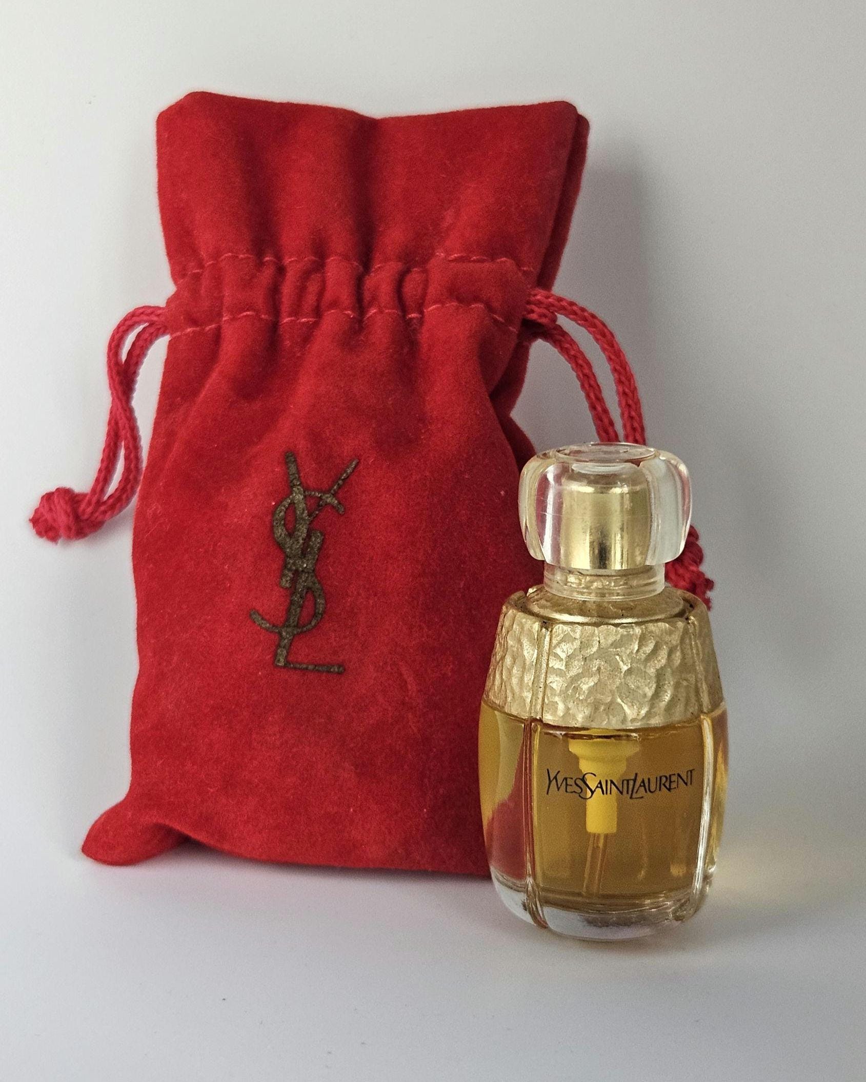 Ysl Vintage Champagne Perfume - Etsy