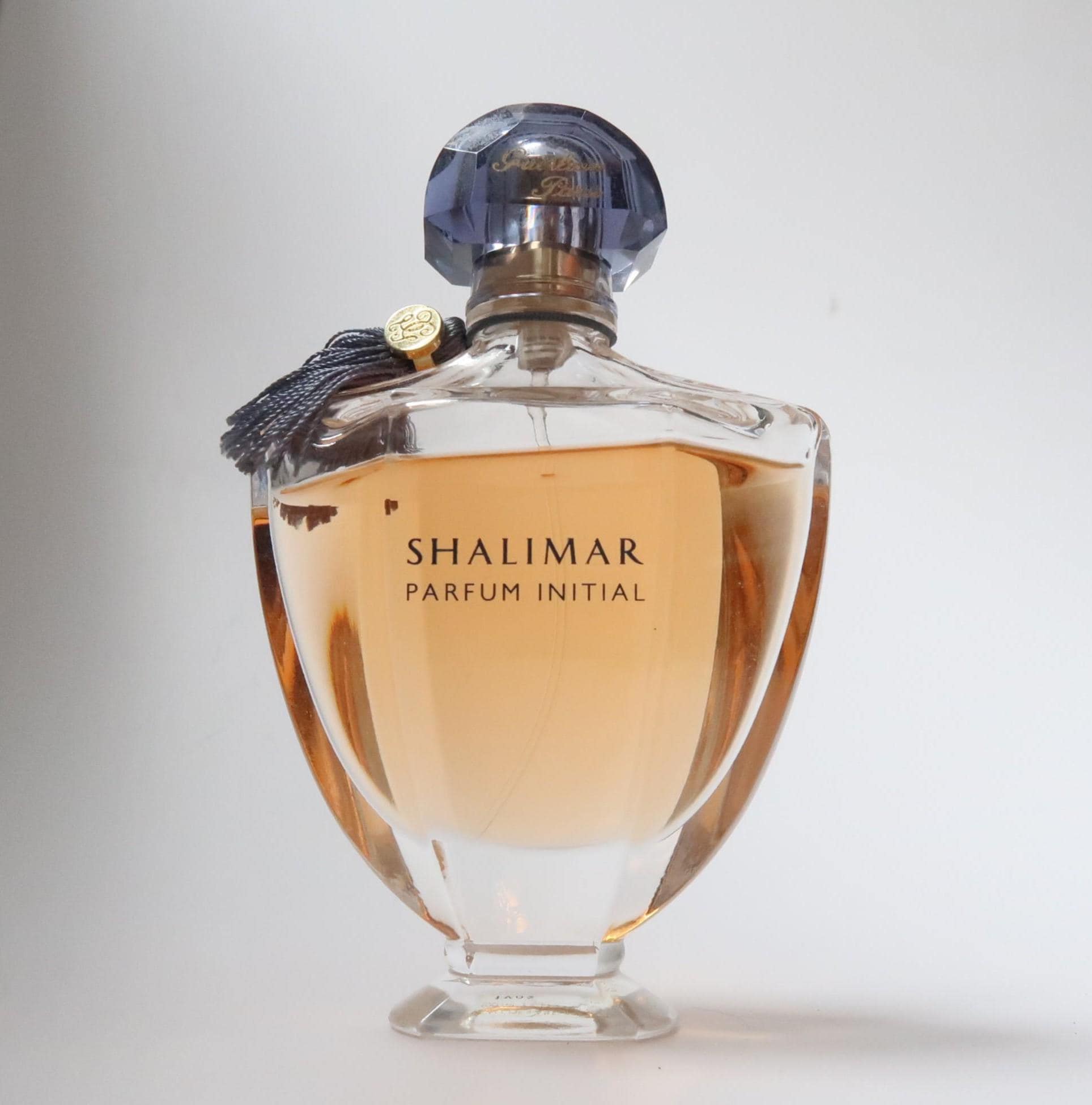 Shalimar Parfum Initial - Etsy