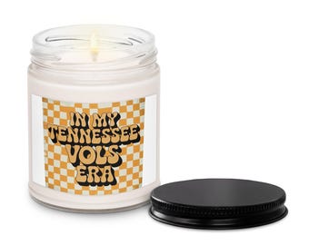 Vela de soja perfumada VOLS
