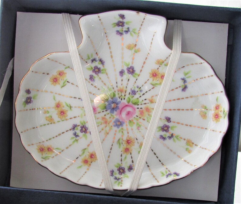 Casa Elite Limoges Doll Dishes Vintage Play Dishes Made in France